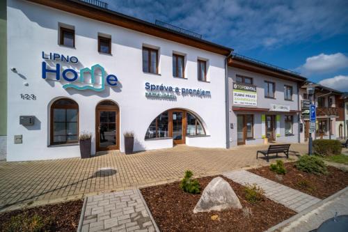 Lipno nad Vltavou Apartment | Promenada Lipno Apartment 123