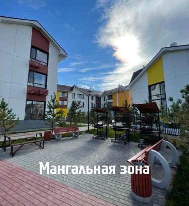 Burabay Apartment | Promenade Burabay халал-апартаменты