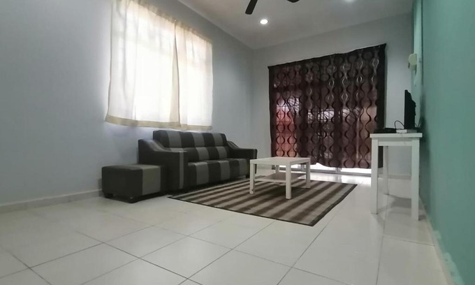 Dungun House | Promenade Homestay 2