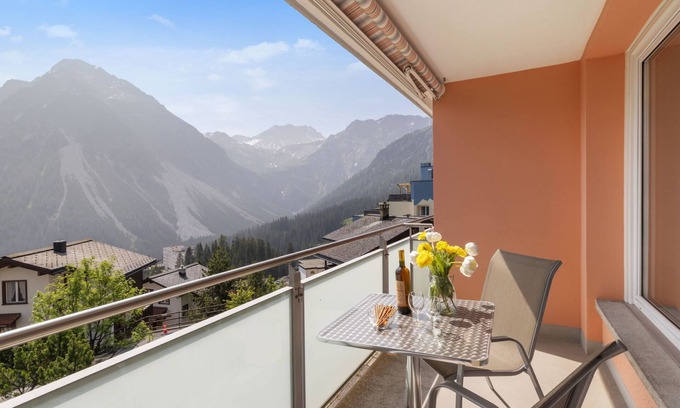 Arosa Apartment | Promenade (Utoring) by Interhome