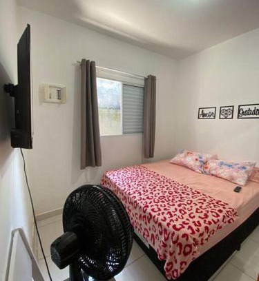 Cibratel II Apartment | promoção novembro na praia de Itanhaém