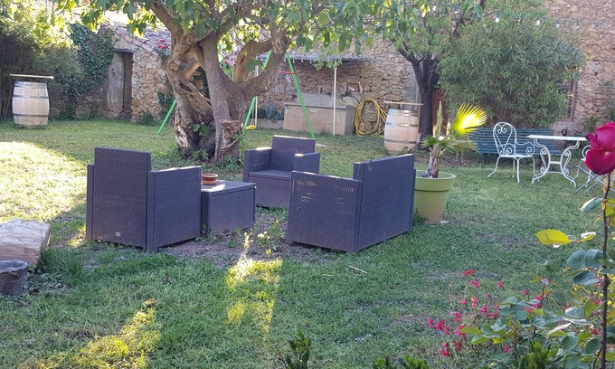 Durban-Corbieres House | Promo fin août/debut sept Maison de caractère dans l'Aude 25 min de la mer