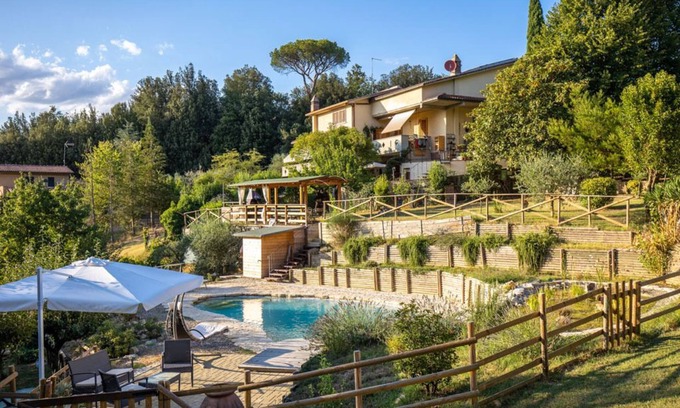 Sovicille Apartment | PROMOTION - Dream Tuscany, peace and relaxation at Villa Allegria