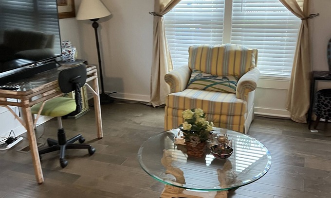 Wilmington Beach Cottage | Property is 4 blocks from ocean measuring 1500 ft to the ocean 1 mile boardwalk
