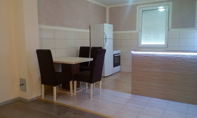 Lastva Grbaljska Apartment | Property located on 10 min drive to Budva and 3 min drive to beach jaz.