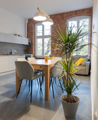 Stare Miasto Apartment | Prosta Apartament Stary Torun