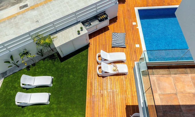 Pernera Villa | Protaras Sol e Mar Villa 1