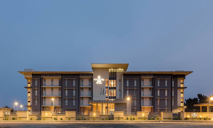 Owerri Hotel | Protea Hotel Owerri Select