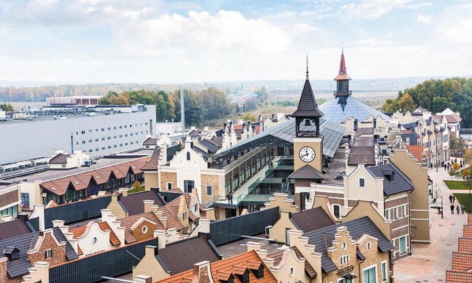 Khodosivka Apartment | Provence Apartment