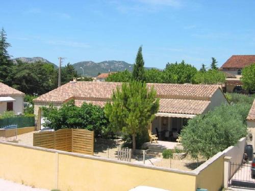 Caromb Villa | Provence Vaucluse Ventoux Villa Caromb