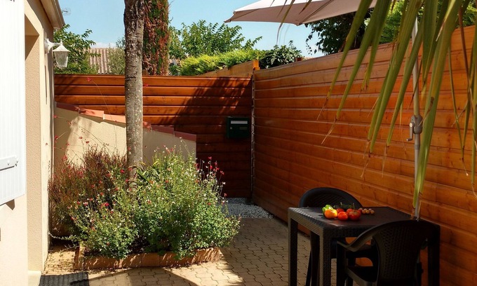 La Jarne Cottage | Prox house. La Rochelle and Chatelaillon beach