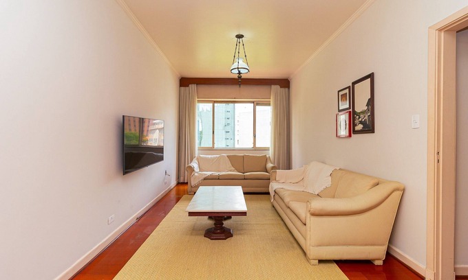 Bela Vista House | Prox. to Shopping Pátio Paulista | 2 bedrooms