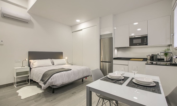 Moncloa-Aravaca Apartment | Proximity, quality and comfort to feel at home in a privileged situation