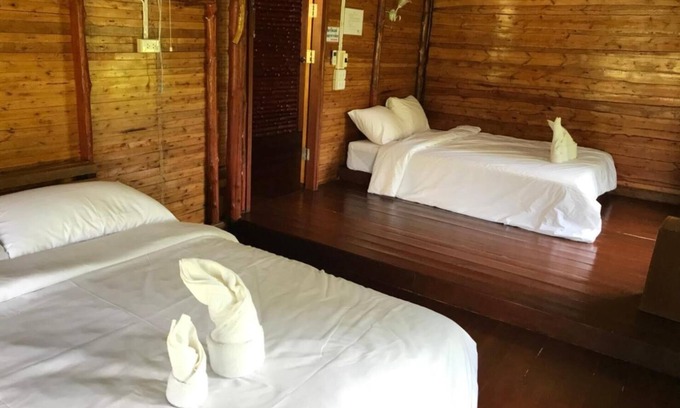 Pak Nam Hotel | Pru Valley Thaley Tai Resort