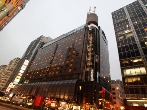 Kwun Chung Hotel | Prudential Hotel