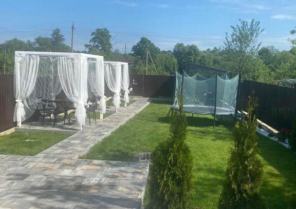 Morshin House | Prykarpatska Villa