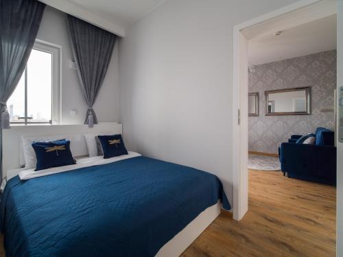 Wola Apartment | Prymasa Tysiąclecia 83A Oddzielna Sypialnia z Garażem By Perfect Apart 530