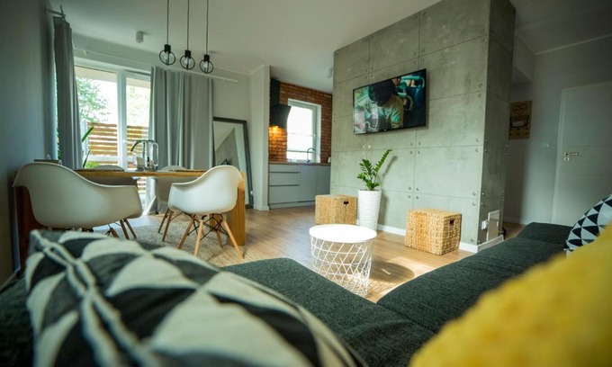 Ostroda Apartment | Przystań I