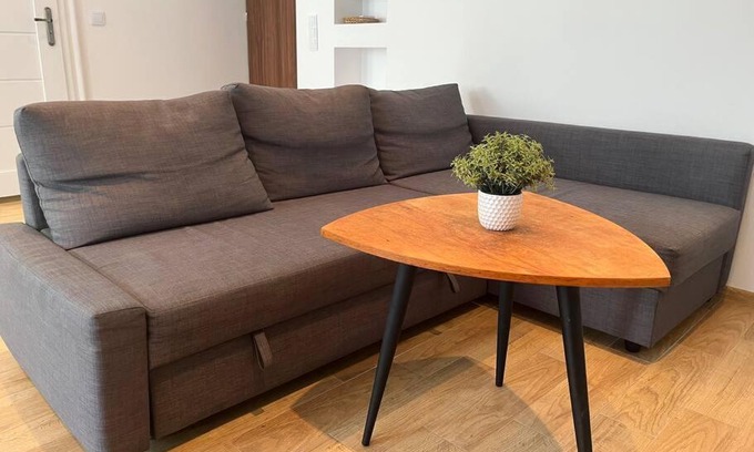 Goldap Apartment | Przytulne mieszkanie w centrum Gołdap