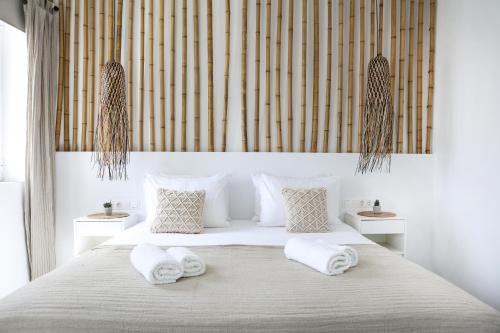 Psathi Apartment | PS House Kimolos - Ps Rental