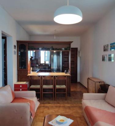 Ormilia Apartment | Psakoudia old olive trees appartment 50 m2, 2 bedrooms, sea view