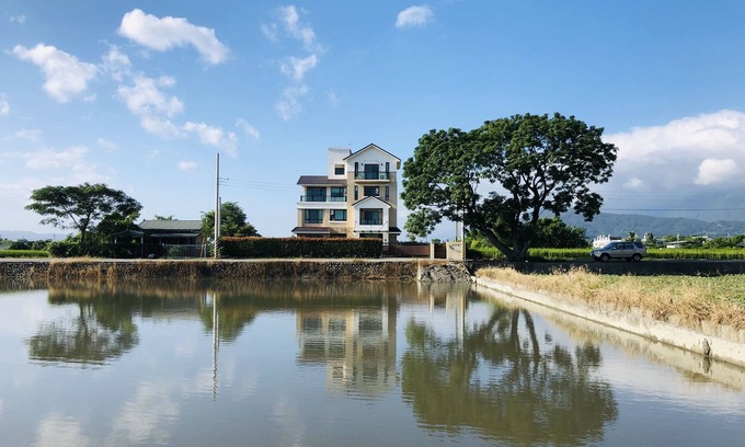 Ji'an House | Psminshuku