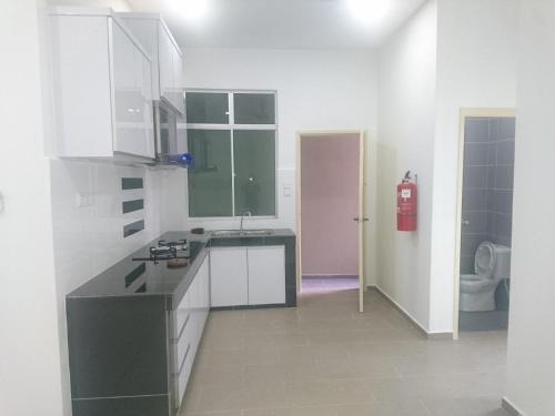 Kampung Padang Luas House | PT6386 Cordoba Residence