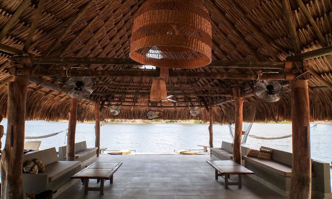 Puerto Salgar Villa | Pts001 - Wonderful vacation home in Puerto Salgar