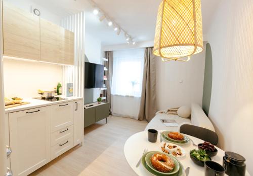 Mokotow Apartment | Puławska 11 -Prywatny apartament 4 osobowy w centrum Warszawy - Better Rental