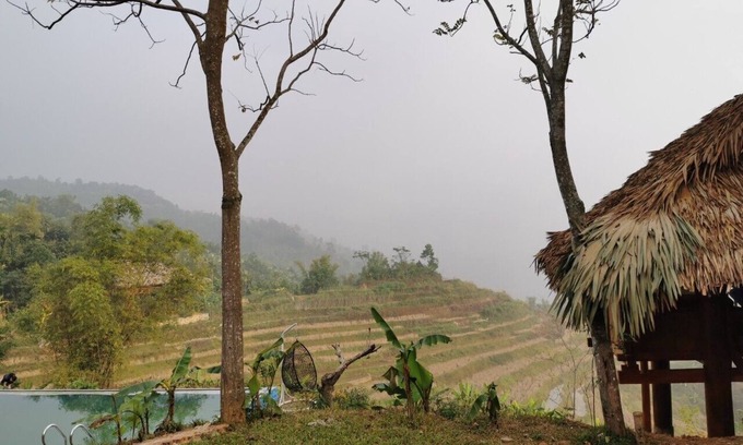 Kho Muong Cabin | Pu luong Discovery Pool Bungalow