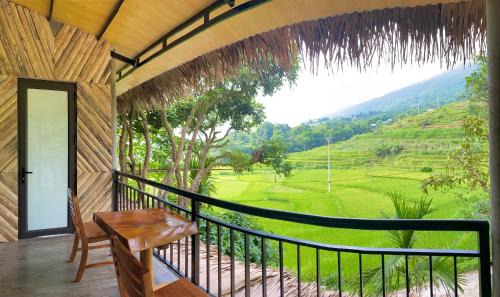 Kho Muong Cabin | Pu Luong Ecostay