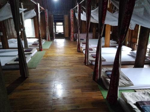 Mai Chau Bed & Breakfast | PuBinSpiceHills Perilla