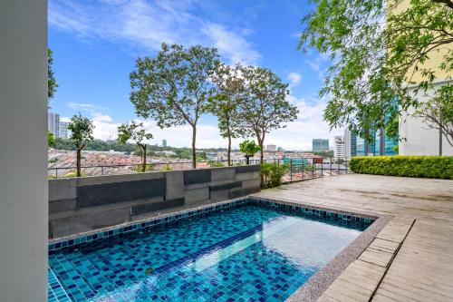 Puchong Apartment | Puchong Setiawalk Residence By Iconique Espace