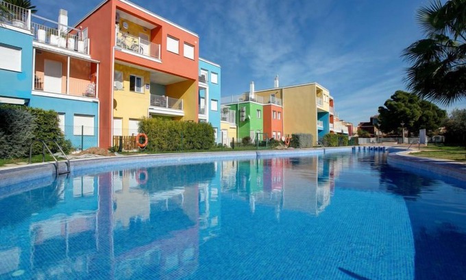 Vergel Apartment | Pueblo del Cid by Interhome