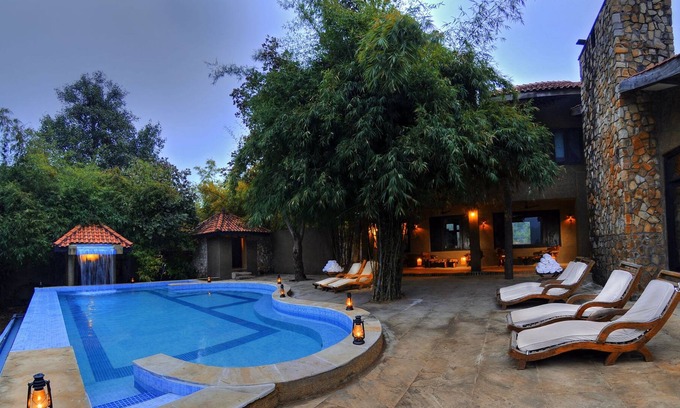 Tala Cabin | Pugdundee Safaris Kings Lodge