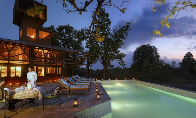 Sarrahirri Cabin | Pugdundee Safaris - Pench Tree Lodge