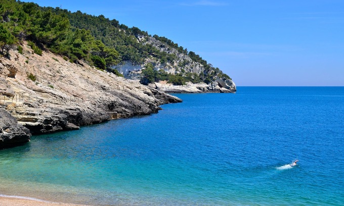 Pugnochiuso Hotel | Pugnochiuso Resort - Hotel del Faro