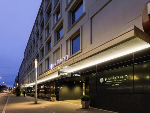 Clara Hotel | Pullman Basel Europe