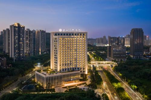 Chongqing Hotel | Pullman Chongqing Xiyue