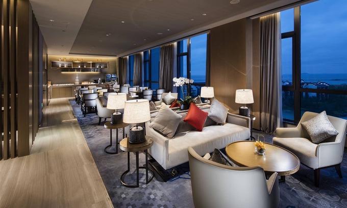 Baohe Hotel | Pullman Hefei Sunac