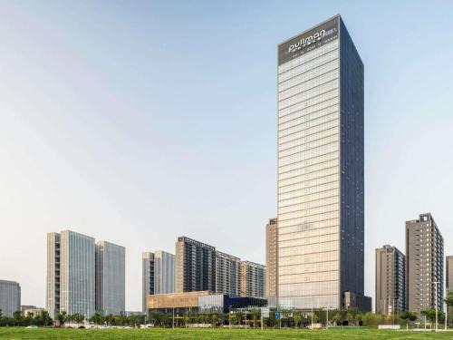 Pinghu Hotel | Pullman Jiaxing Pinghu Excellence
