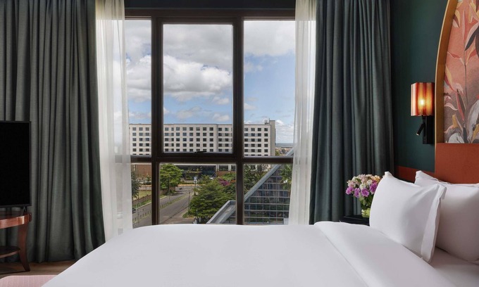 Nairobi Upper Hill Hotel | Pullman Nairobi Upper Hill