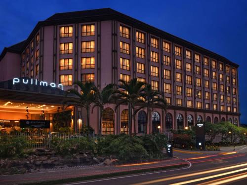 Nairobi Upper Hill Hotel | Pullman Nairobi Upper Hill