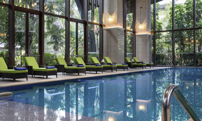 Jinghong Hotel | Pullman Resort Xishuangbanna