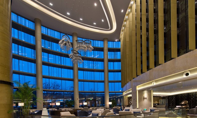 Xuhui Hotel | Pullman Shanghai Xuhui