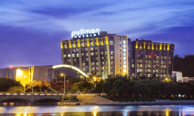 Siming Hotel | Pullman Xiamen Powerlong
