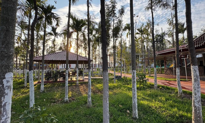 Chikkamagaluru Resort | Punam Paravasha