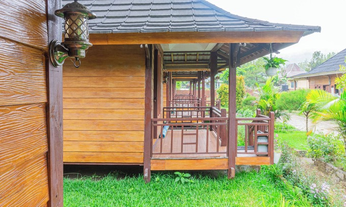 Kecamatan Sembalun House | Puncak Rinjani Lodge