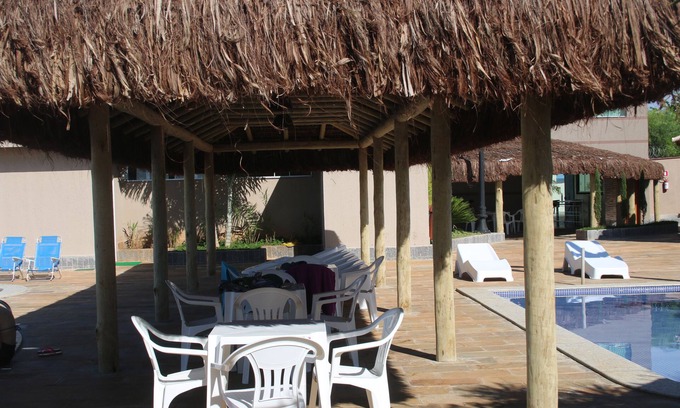 Setor Lagoa Quente House | PUNTA CALDAS > CASA 2 > R$686/PESSOA/NOITE > ACOMODA ATÉ 10