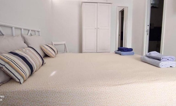 Marettimo Apartment | Punta San Simone